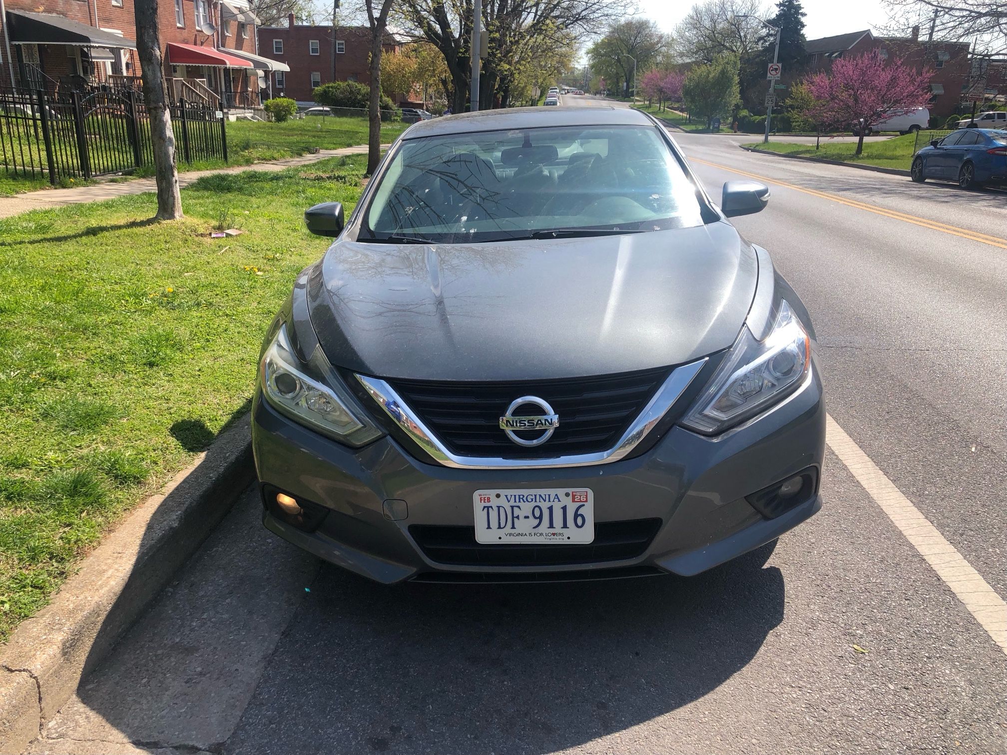 2017 Nissan Altima