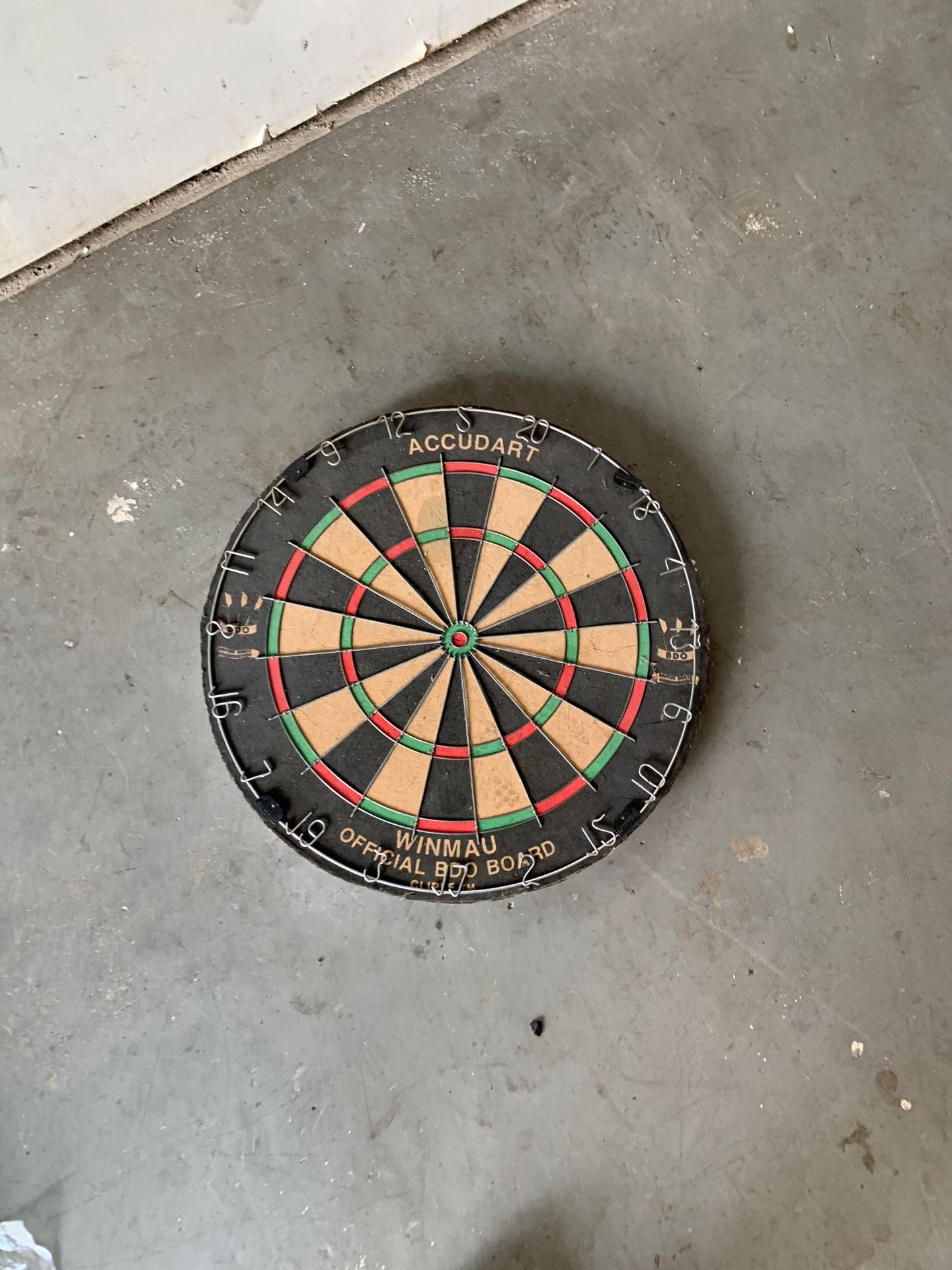 Dart Board