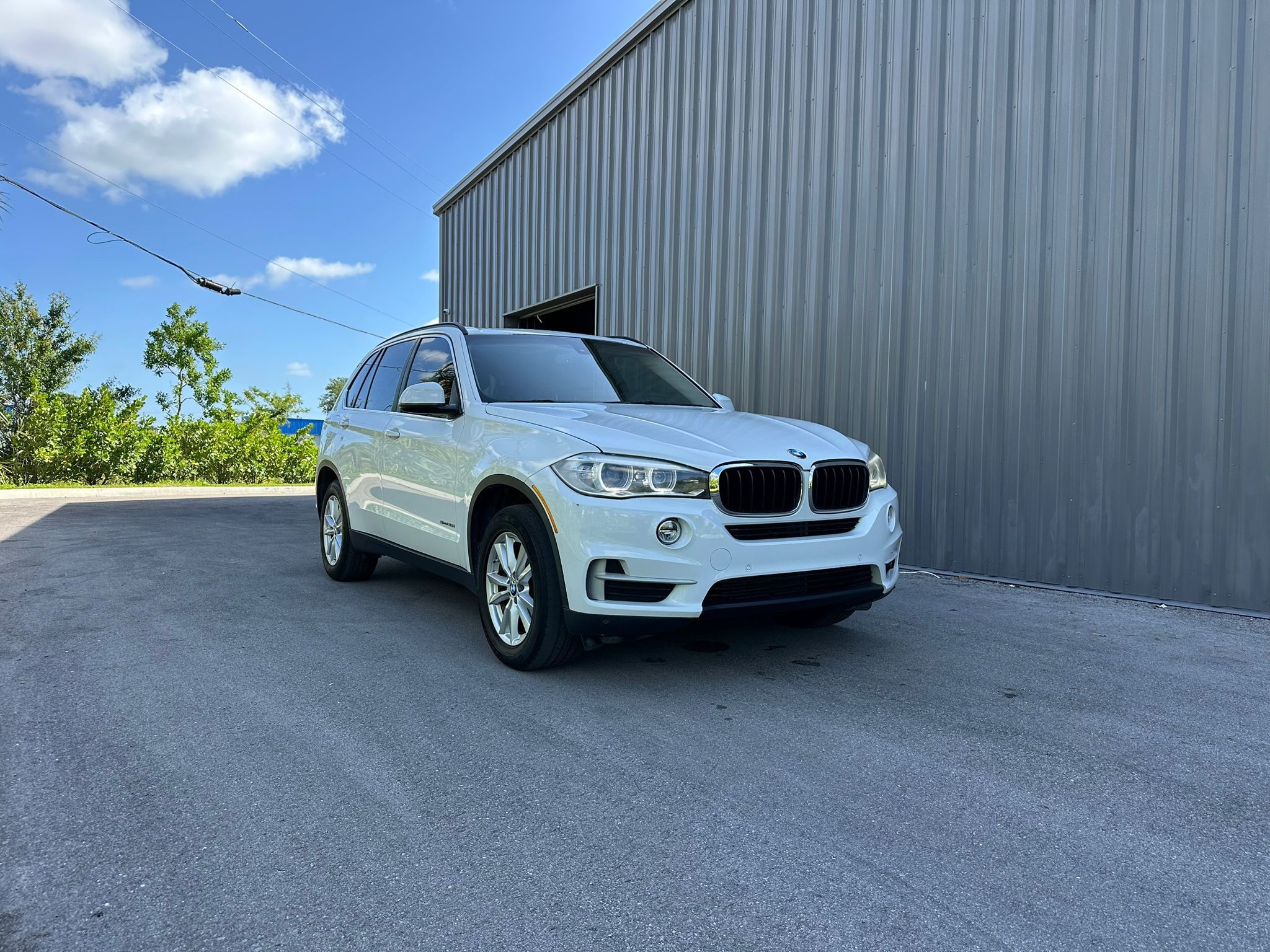 2015 BMW X5