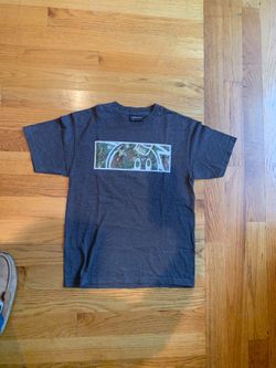 The Hundreds Camo Bomb Shirt Sz M