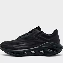 All Black Foam Reebok 