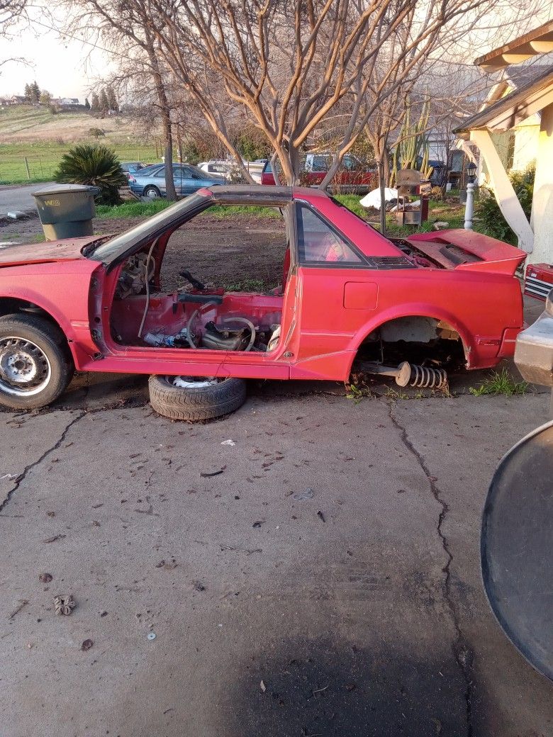 1988 Toyota MR2