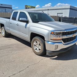 2016 Chevrolet Silverado