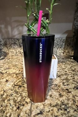 Stainless Steel Venti Starbucks Tumbler