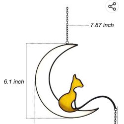 Indoor/Outdoor Cat Ornament