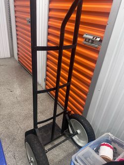 Heavy Duty Hand Truck Dolly