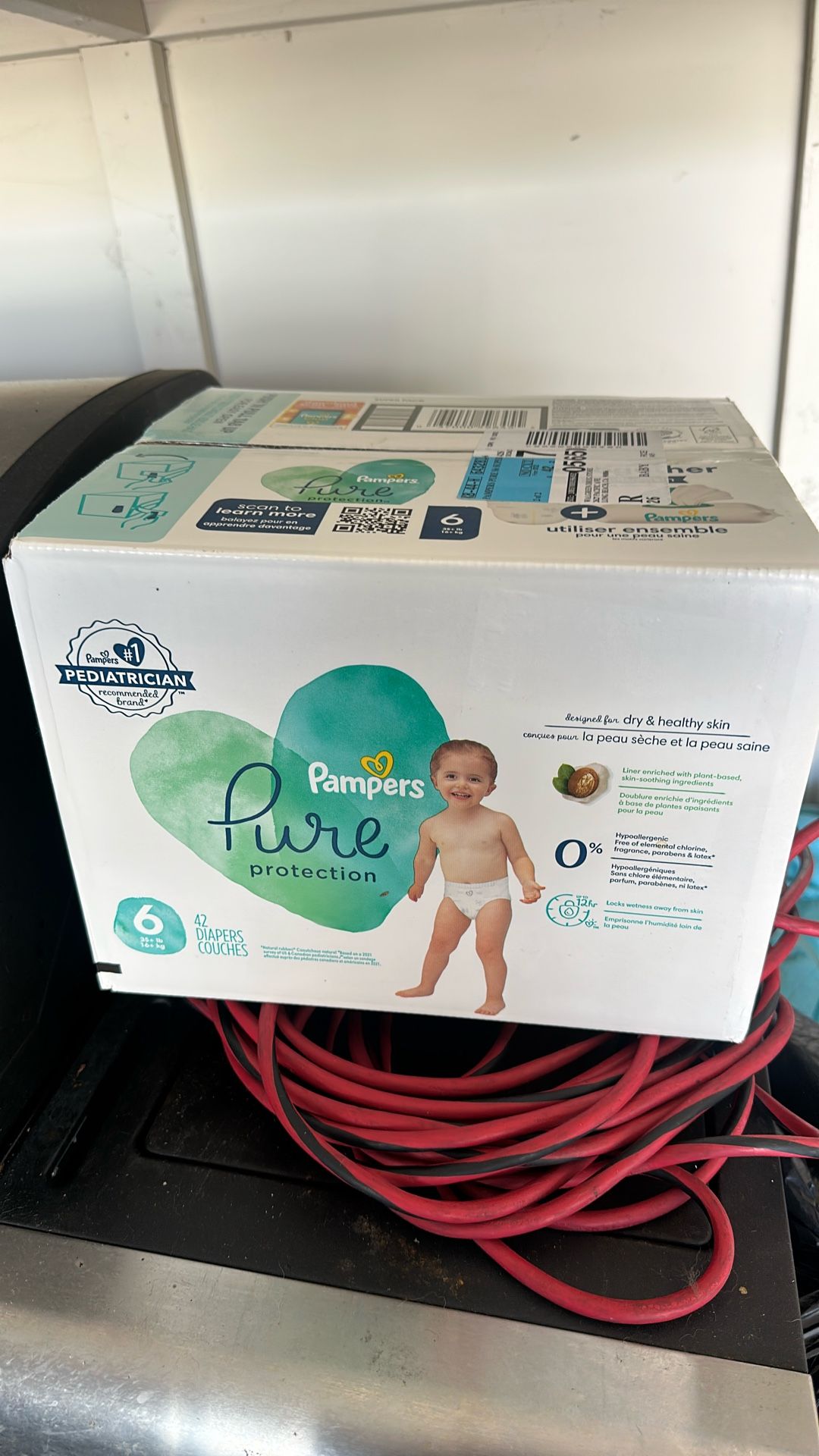 Pampers Pure