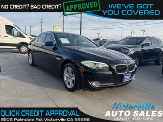 2013 BMW 535i