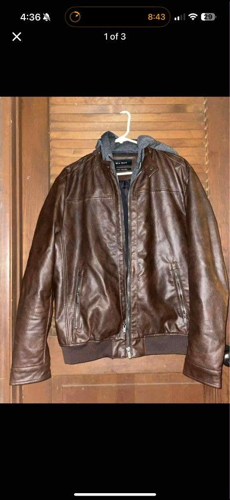 Zara Men's Jacket Size Xl