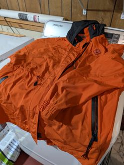 REI rain jacket great condition