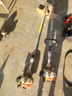 Stihl Weed Eaters