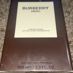 Burberry Hero 