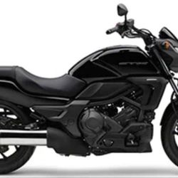 2018 HONDA CTX700  ND AUTOMATIC
