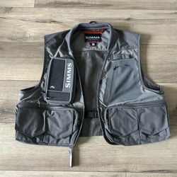 Simms Fly Fishing Vest 