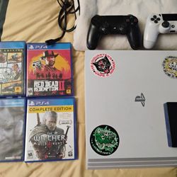 PS4 2 Tb