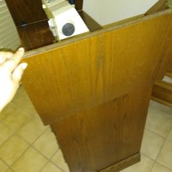 Sewing Machine Table 