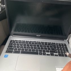 Chrome Book Laptop.  Cash App Only