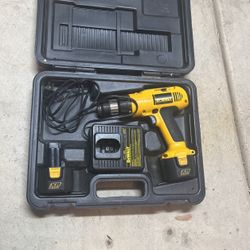 Dewalt Cordless Drill 9.6 V