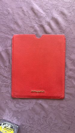 Tablet sleeve