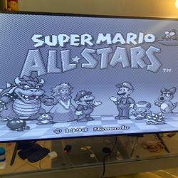 Súper Nintendo Entertainment System