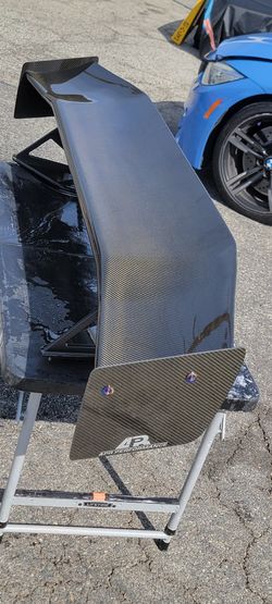 APR GTR R35 CARBON SPOILER