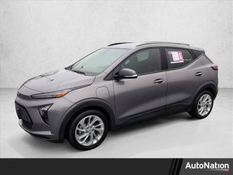2023 Chevrolet Bolt EUV