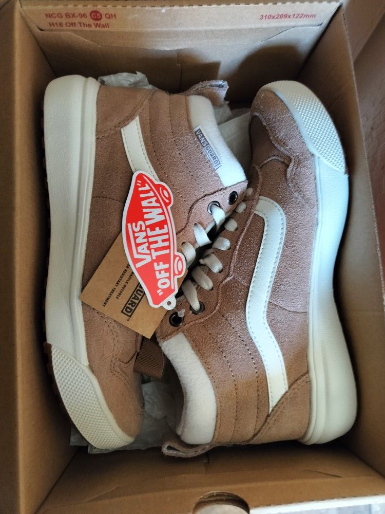 Vans Shoes Size 7.5 Women 