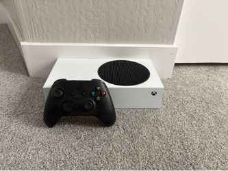 Microsoft Xbox Series SWhite Console 512GB 4KUHD Wi-Fi Region FreeXbox X/S
