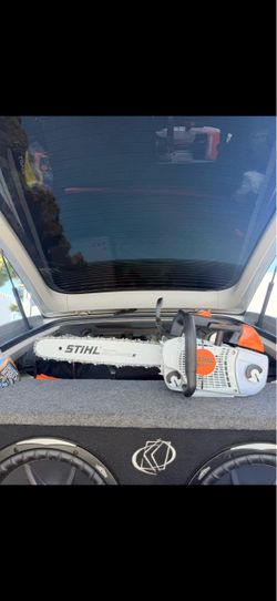 Free Landyard Included Stihl Ms 201 Tc (Brand New)