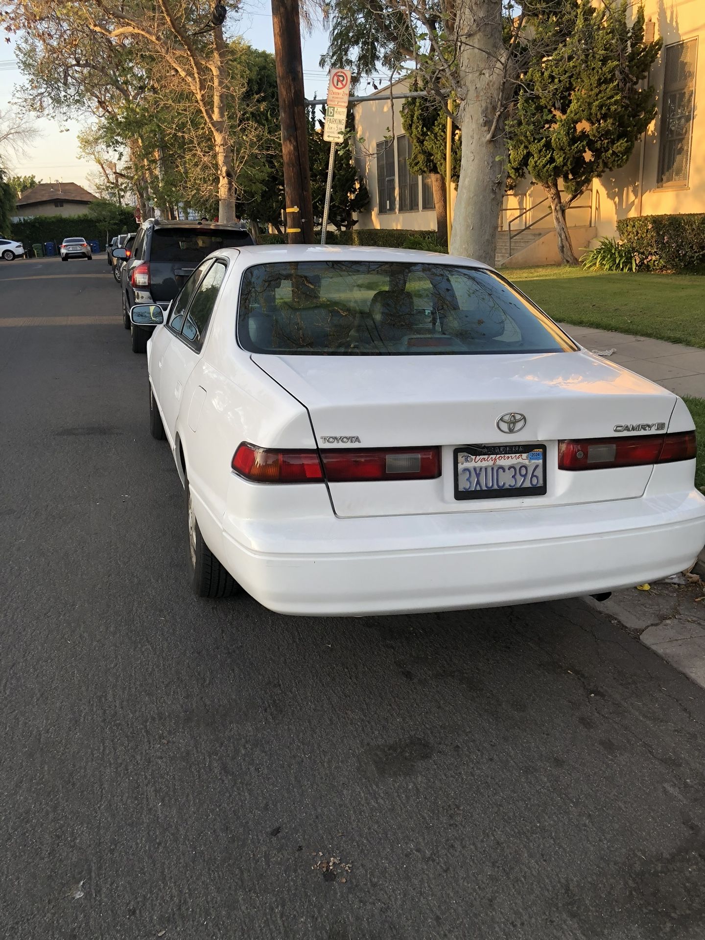 1998 Toyota Camry