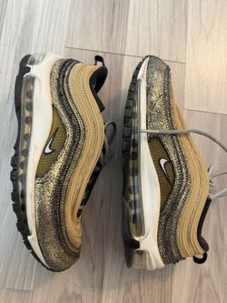 Nike Air max 97 Gold
