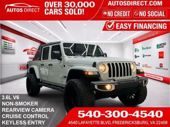 2022 Jeep Gladiator