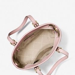 Michael Kors Jet Set Travel Extra-Small Tote Bag