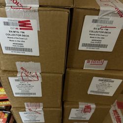 Final Fantasy Collector’s Edition Commander Deck Bundle