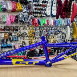 GT 20" BMX Frame ALUMINUM ⚙️ POWER SERIES 