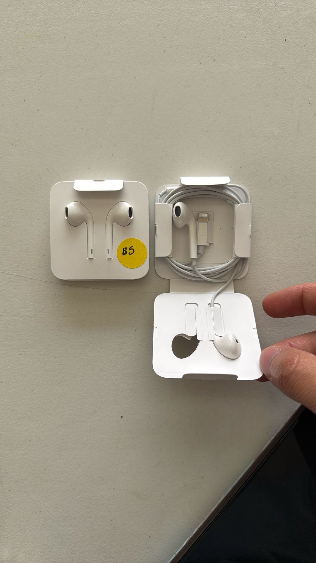 Apple Earphones