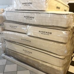 MATTRESS’ 1934 W. PEORIA ALL SIZES AVAILABLE  CALL FOR PRICING