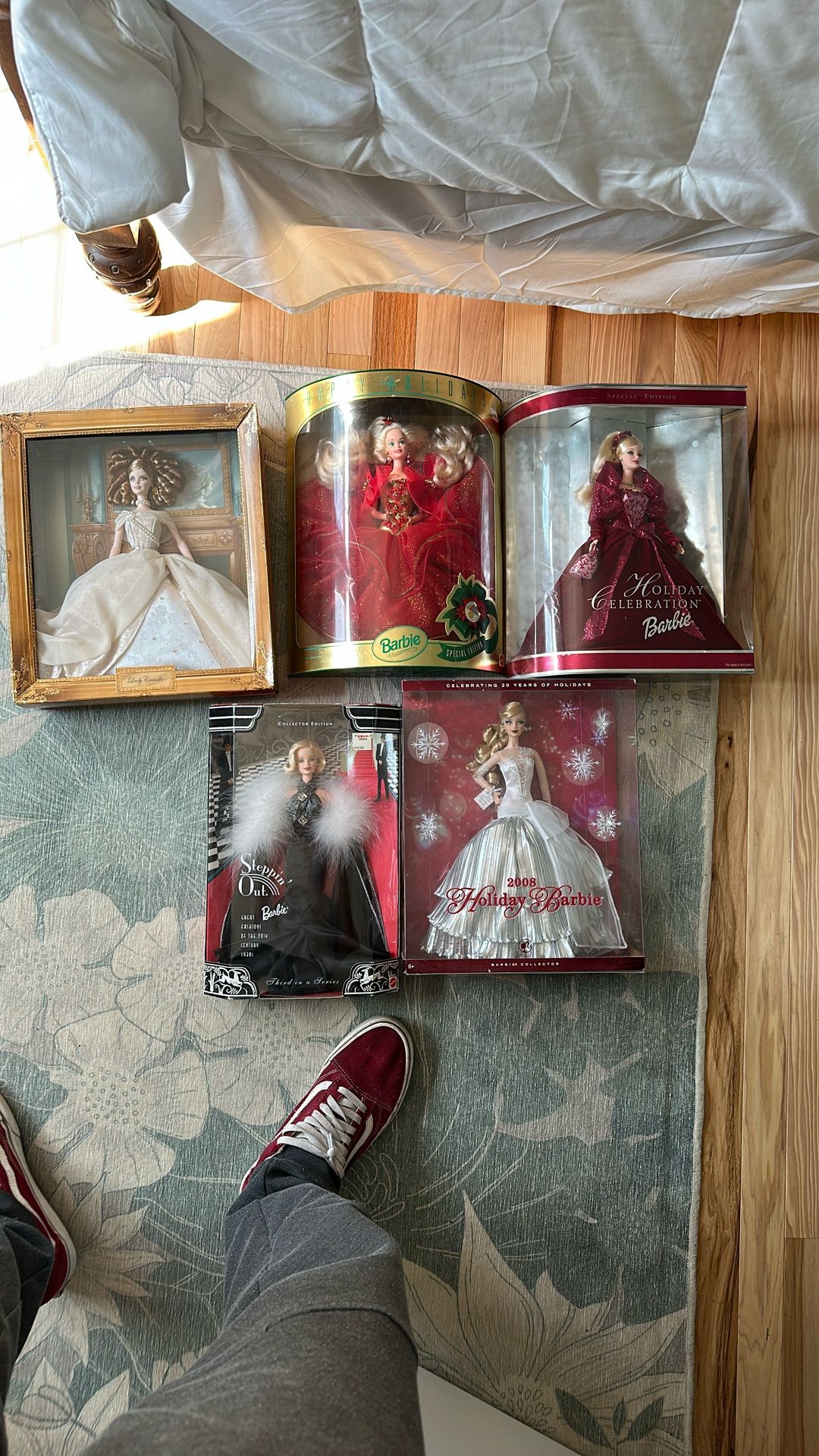 Barbie Collectors Editions