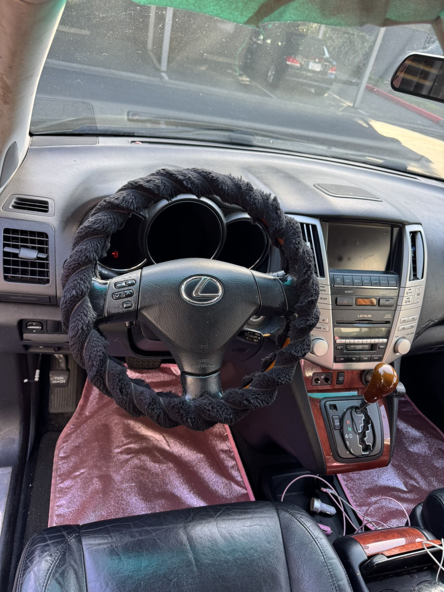 2004 Lexus Rx 330