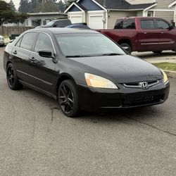 2005 Honda Accord LX