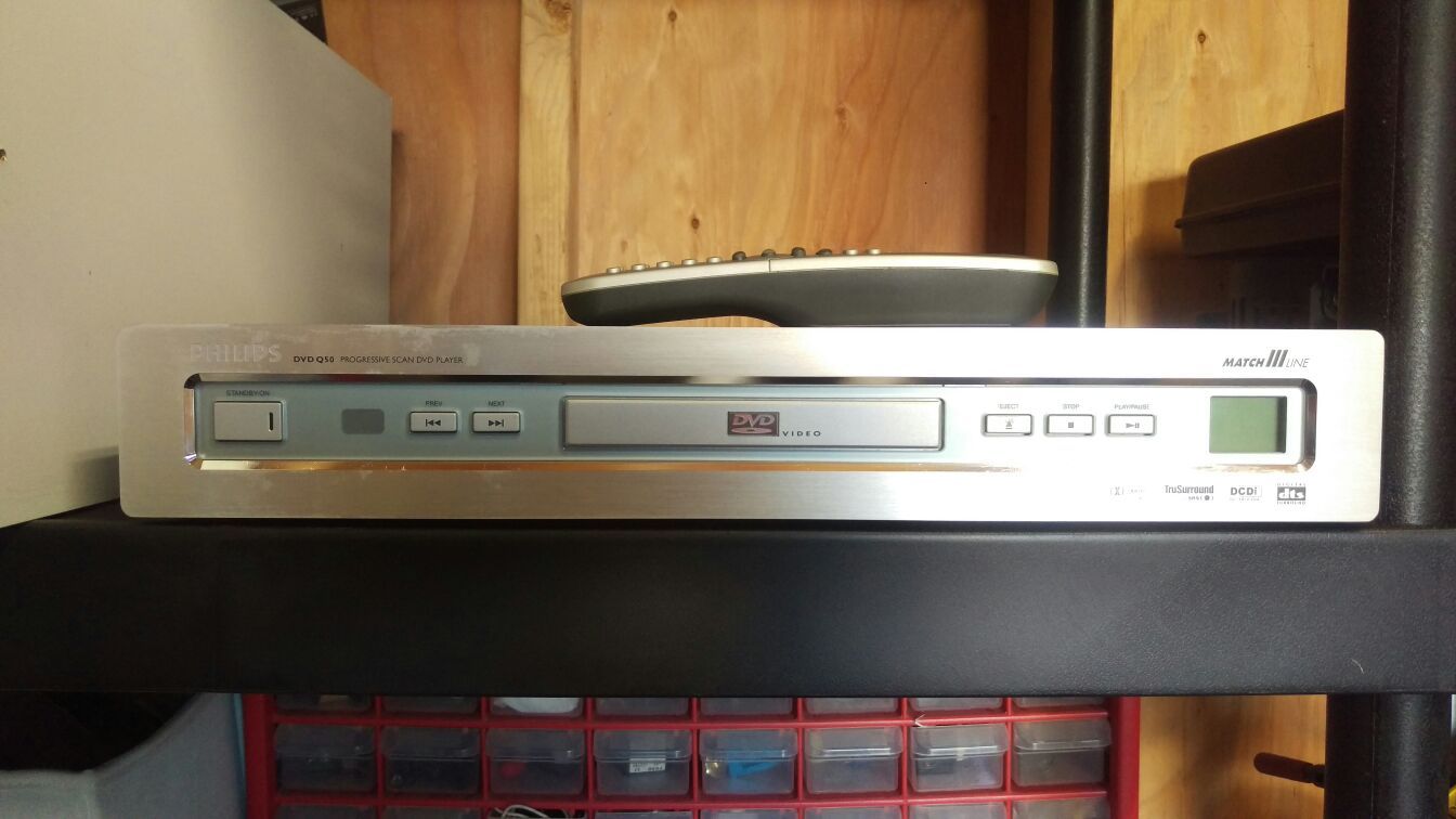 Philips DVD Q50/171