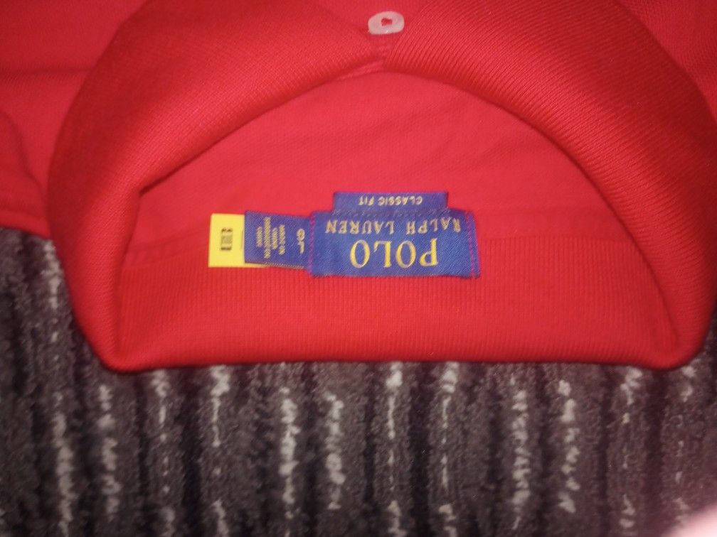 Polo Ralph Lauren Authentic Shirt