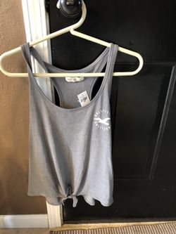 New Hollister Tank 