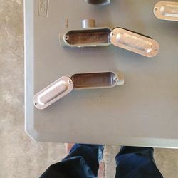 CONDUIT BODY'S LB/LR/C/T