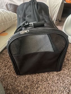 Pet carrier