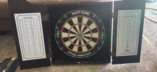 Dart Board