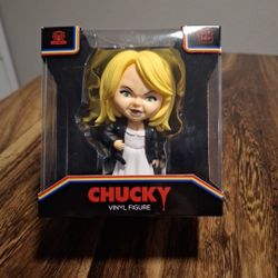 CHUCKY "Tiffany" Vinyl Figure 