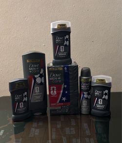 Dove men’s body wash bundle
