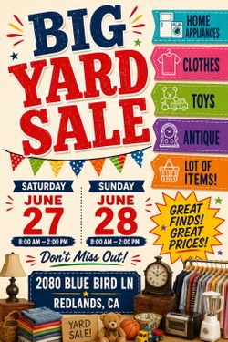 Yatd sale
