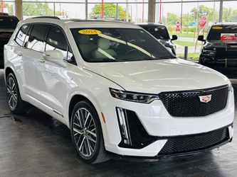 2024 Cadillac XT6